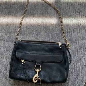 Large Rebecca minkoff purse